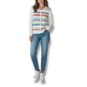 80s Vintage Charter Club knit sweater